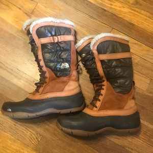 North Face Winter Boots Women’s 11